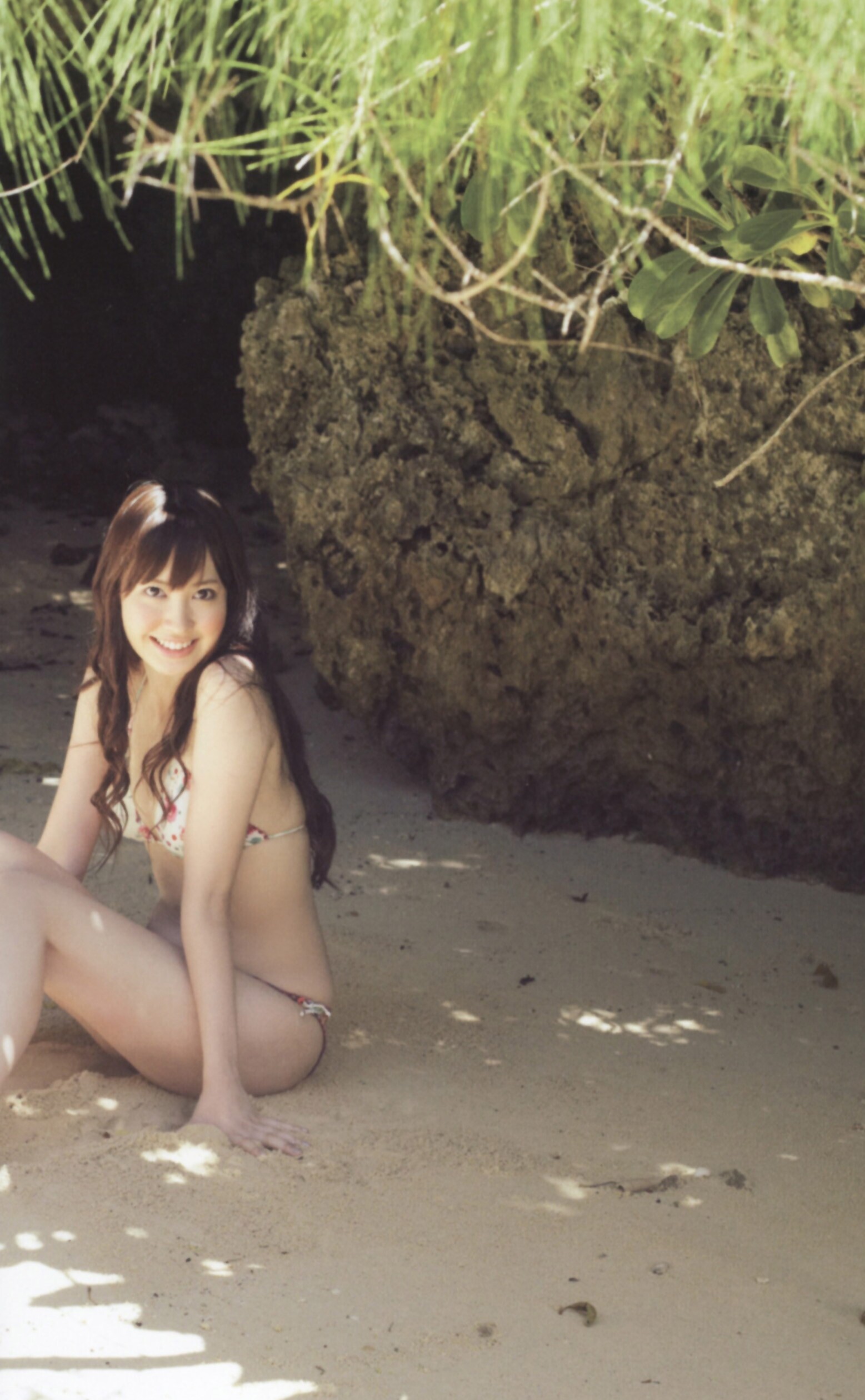 [唯美写真] 小嶋阳菜 Haruna Kojima《First Photobook》